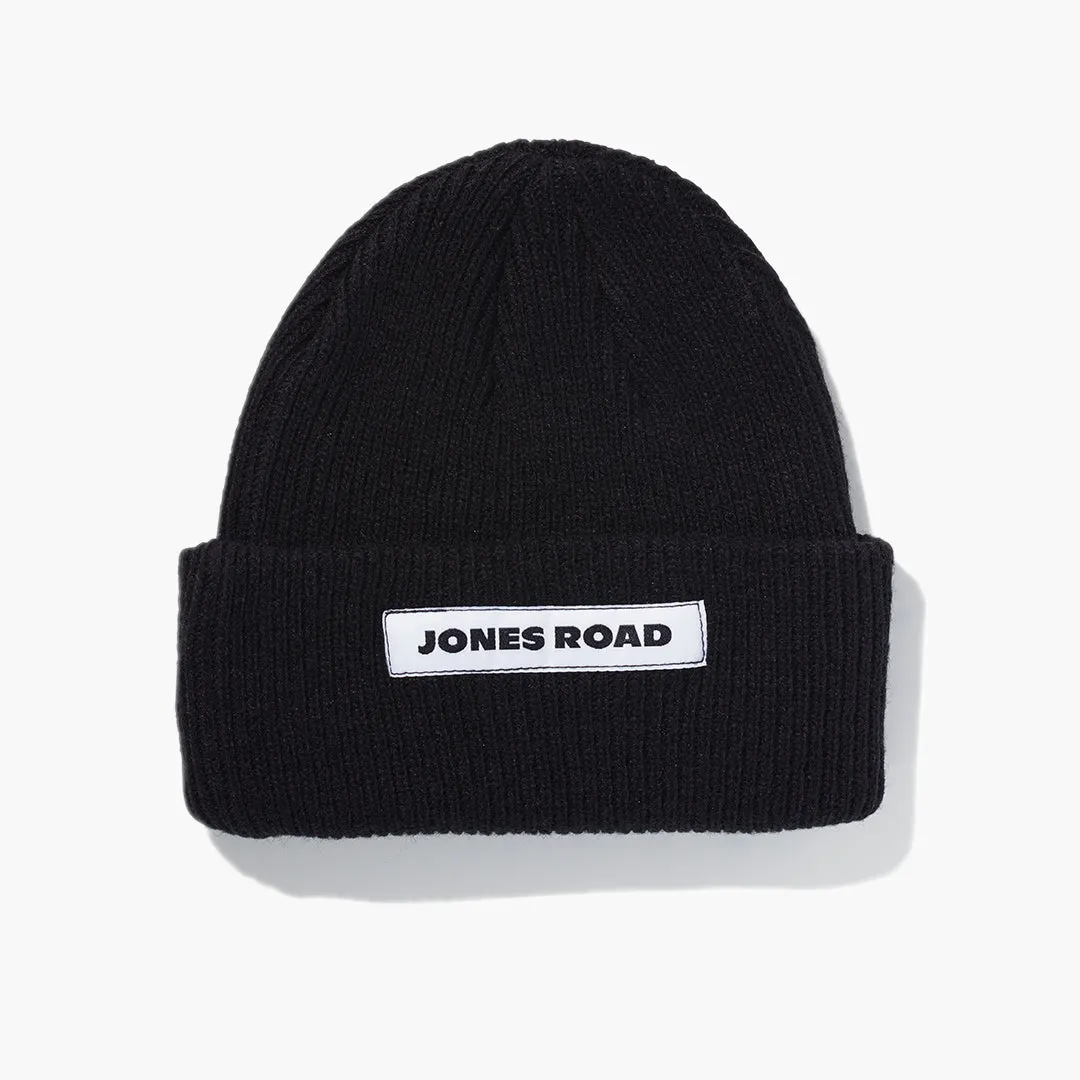 The Beanie in Black