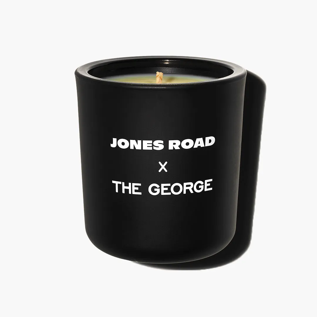 Jones Road x The George The Candle