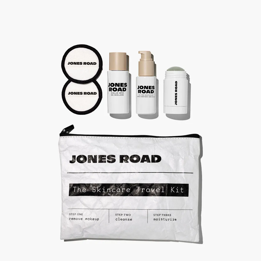 The Skincare Travel Kit